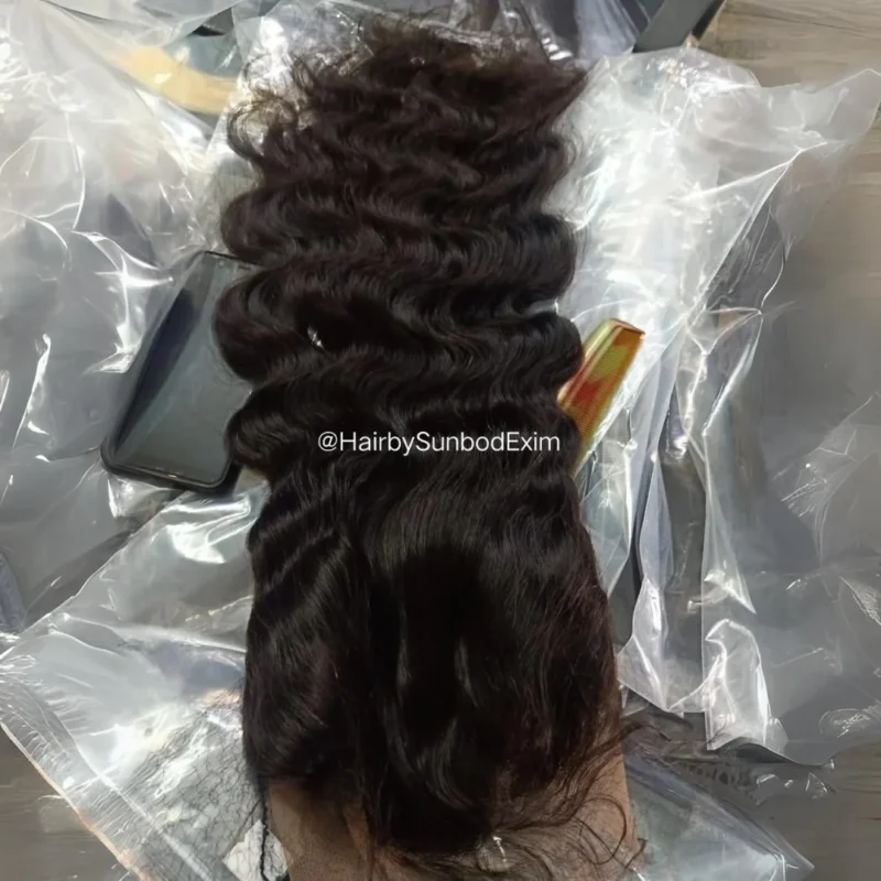 WIGS CLOSURE LACE