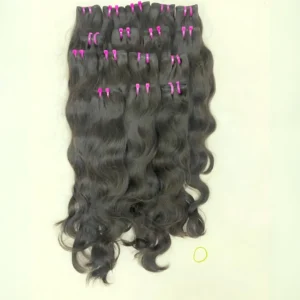60 BUNDLE DEAL- North Indian Raw Hair